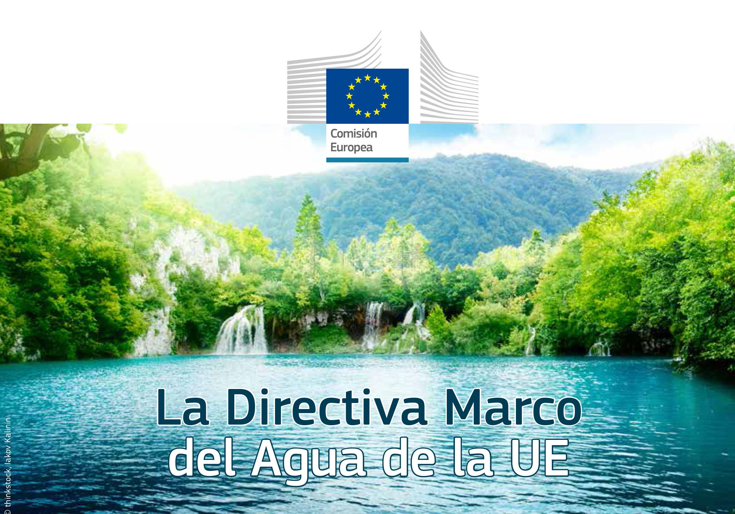 La Directiva Marco del Agua de la  Unión Europea