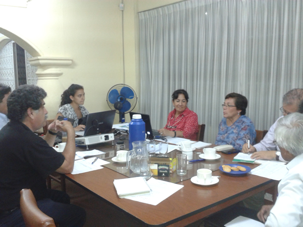 Grupo 2: Agua potable y saneamiento – Derecho Humano al Agua