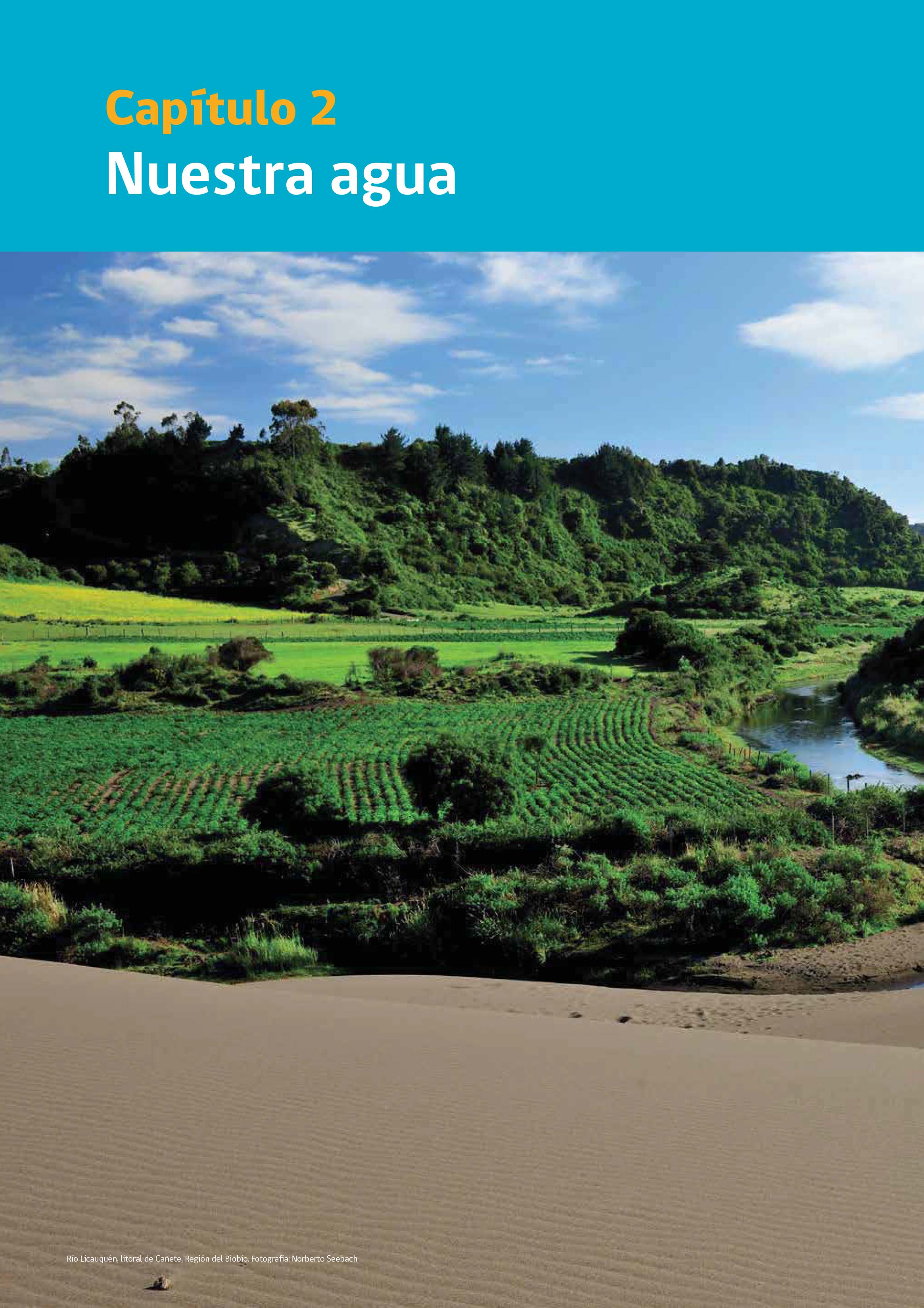 Atlas del Agua - 
Chile 2016