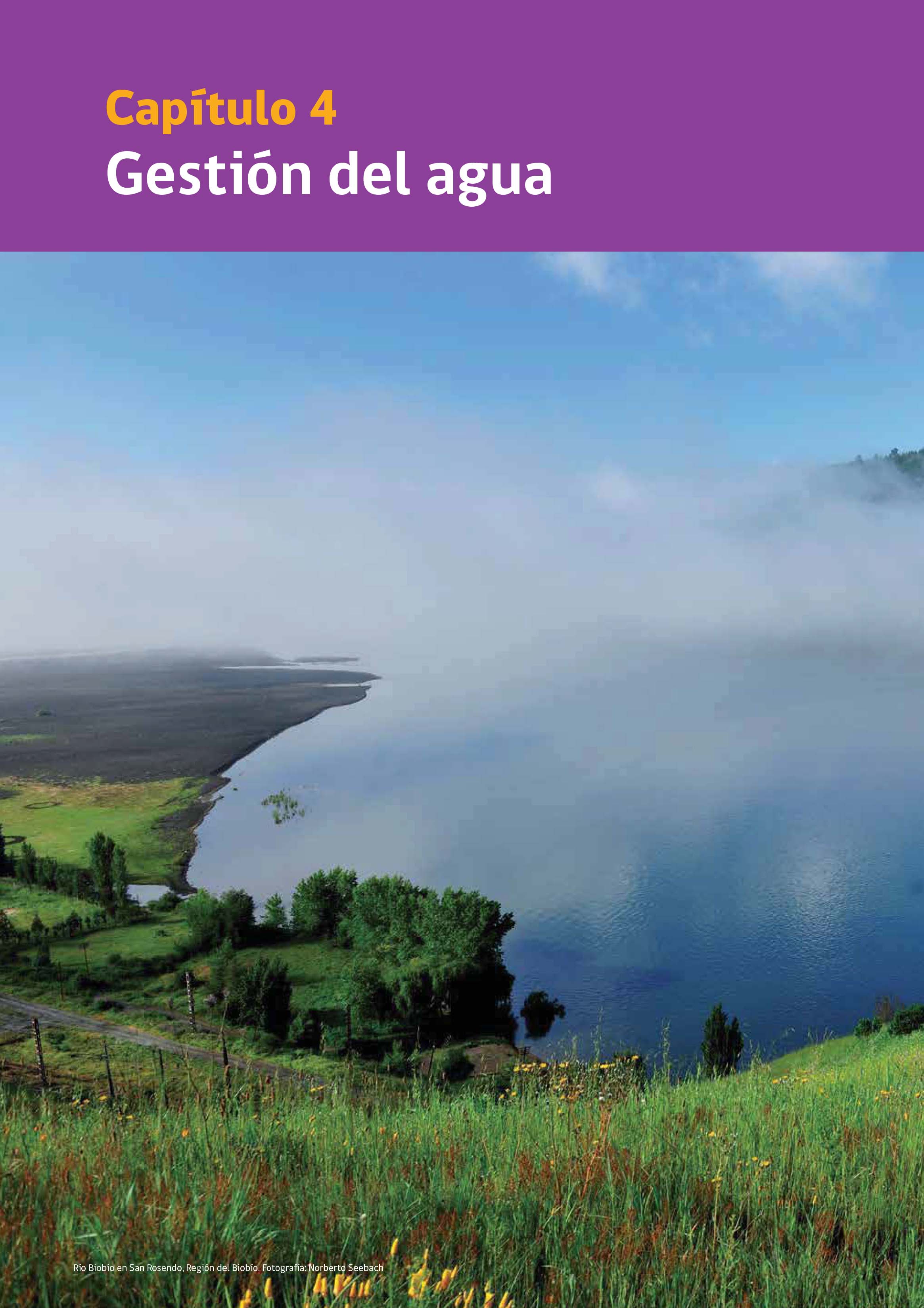 Atlas del Agua - 
Chile 2016