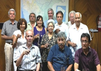 Organismos de gestión
de cuencas y microcuencas