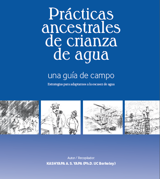 Prácticas ancestrales de crianza de agua