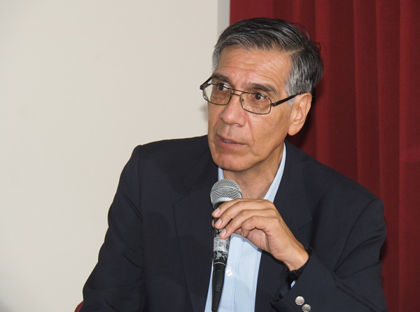Cronograma de primera reunión de grupos de trabajo