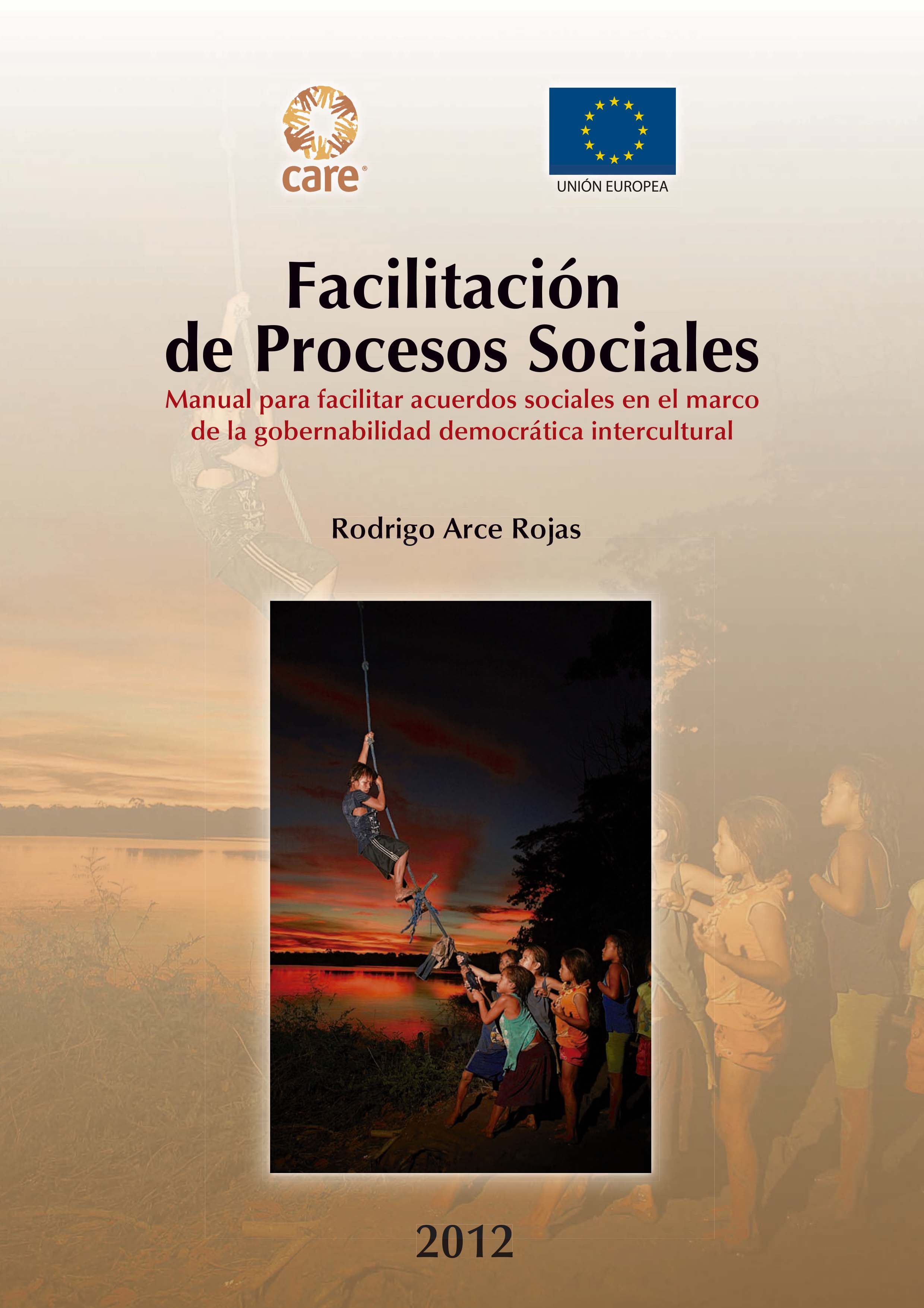 Hacer Click para abrir el documento Facilitación de Procesos Sociales