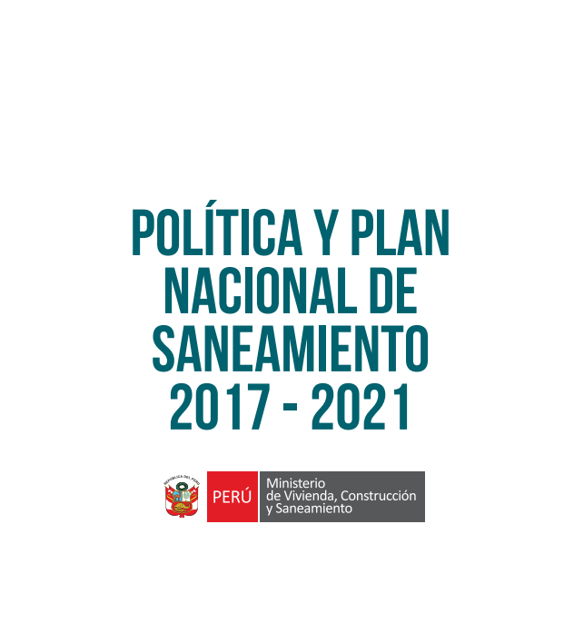 DS 007-2017:Politica Nacional de Saneamiento 