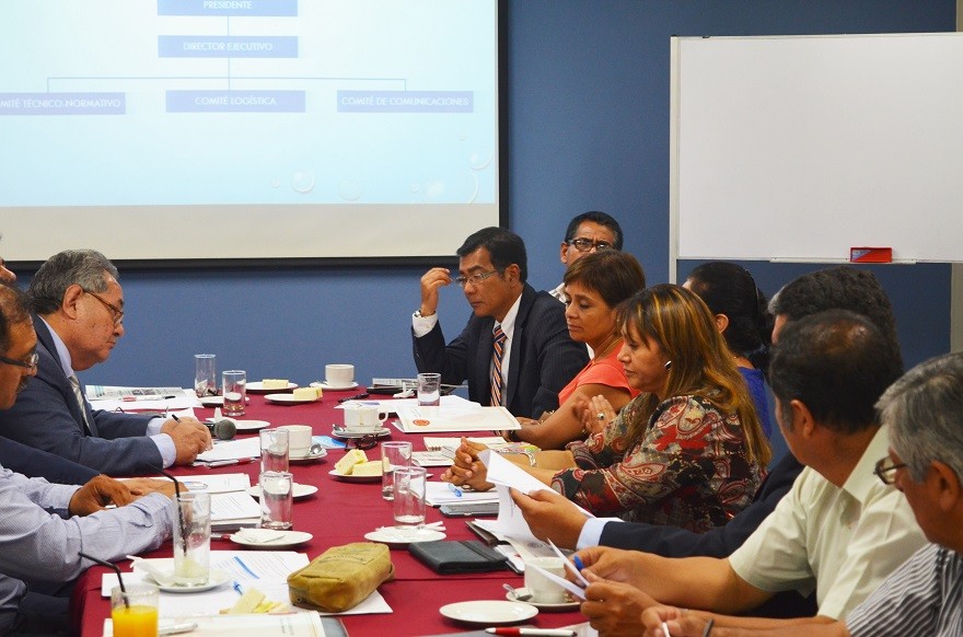 Decálogo de la Seguridad Hidrica y Gestión del Riesgo de Desastres en el Per