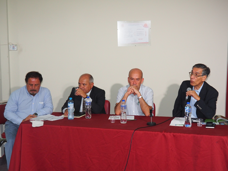 Resumen de las ideas fuerzas del taller de Propuesta de Agenda del Agua