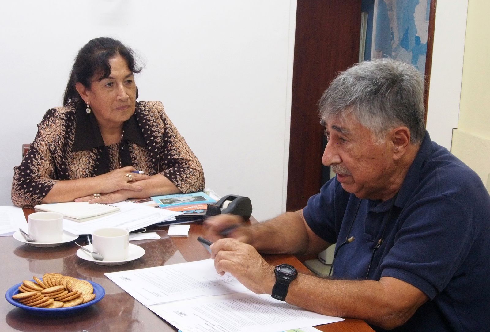 Agua de riego – Seguridad Alimentaria y empleo