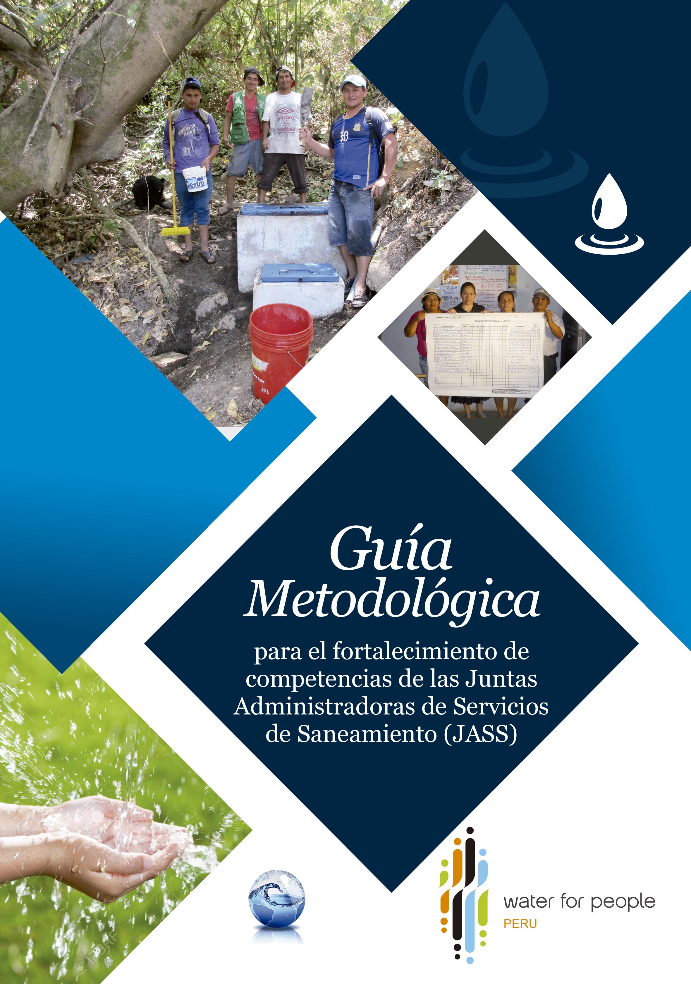 Informe CEPAL: Desafíos de la seguridad hídrica en América Latina y el Caribe