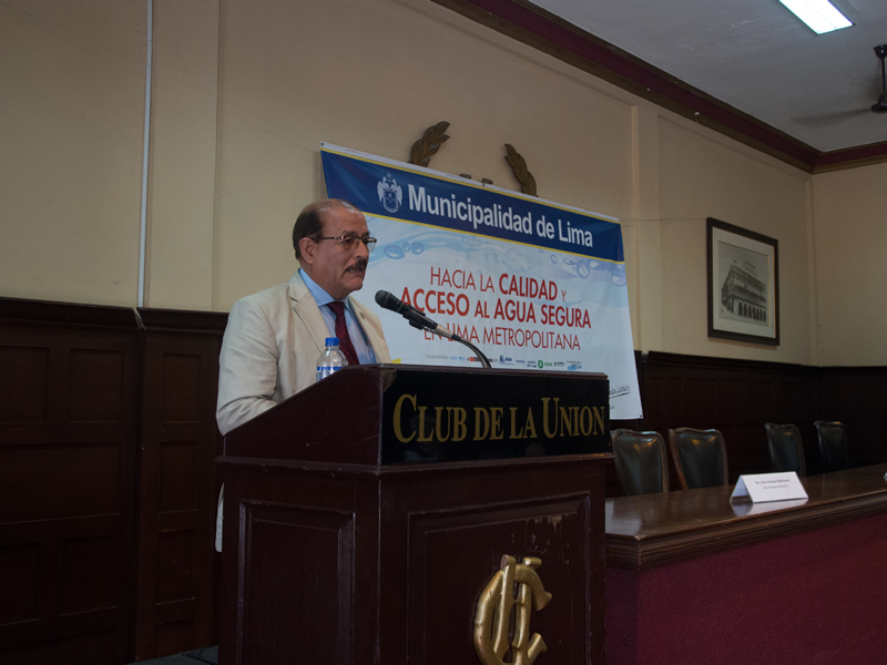 Ing. Josué Céspedes Alarcón