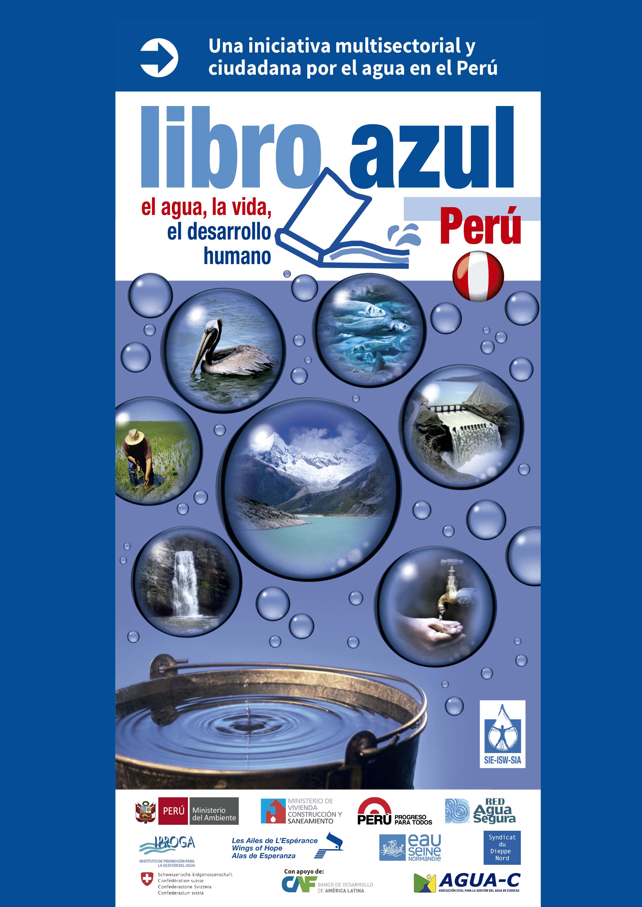 Libro Azul