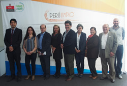 Tercera Reunión del Comité Nacional del Libro Azul