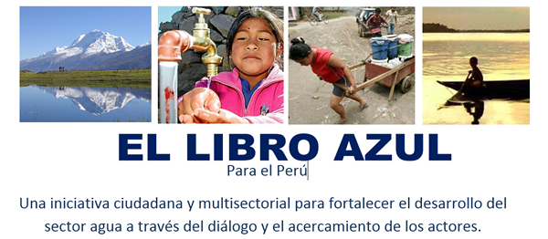 ¿Qué es libro azul?