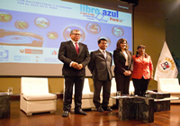 Presentación del Libro Azul