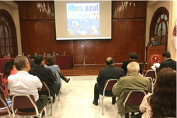 Cuarta Reunión del Comité Nacional del Libro Azul