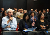 Reunión Libro azul