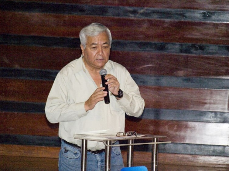 Luis Isarra Delgado