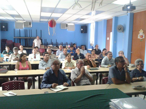 Ayuda memoria de la primera reunión del conversatorio Mejoramiento de la disponibilidad, acceso y uso de agua para la agricultura familiar en microcuencas andinas y de selva 