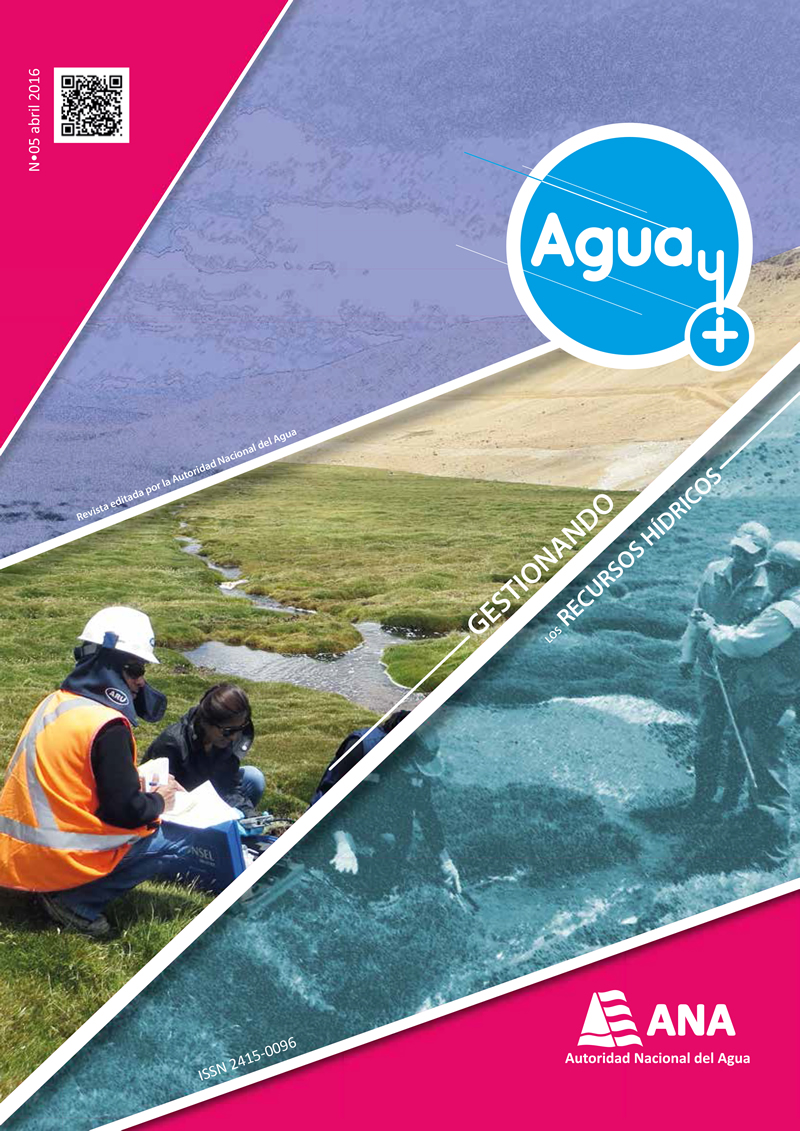 Revista ANA N°5
