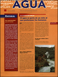 Revista Agua N° 11 - BVSDE PAHO