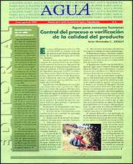 Revista Agua N° 4 - BVSDE PAHO