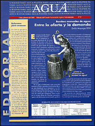 Revista Agua N° 5 - BVSDE PAHO