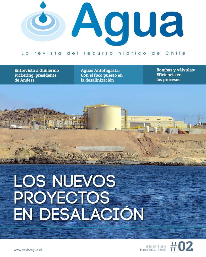 Revista Agua N° 2