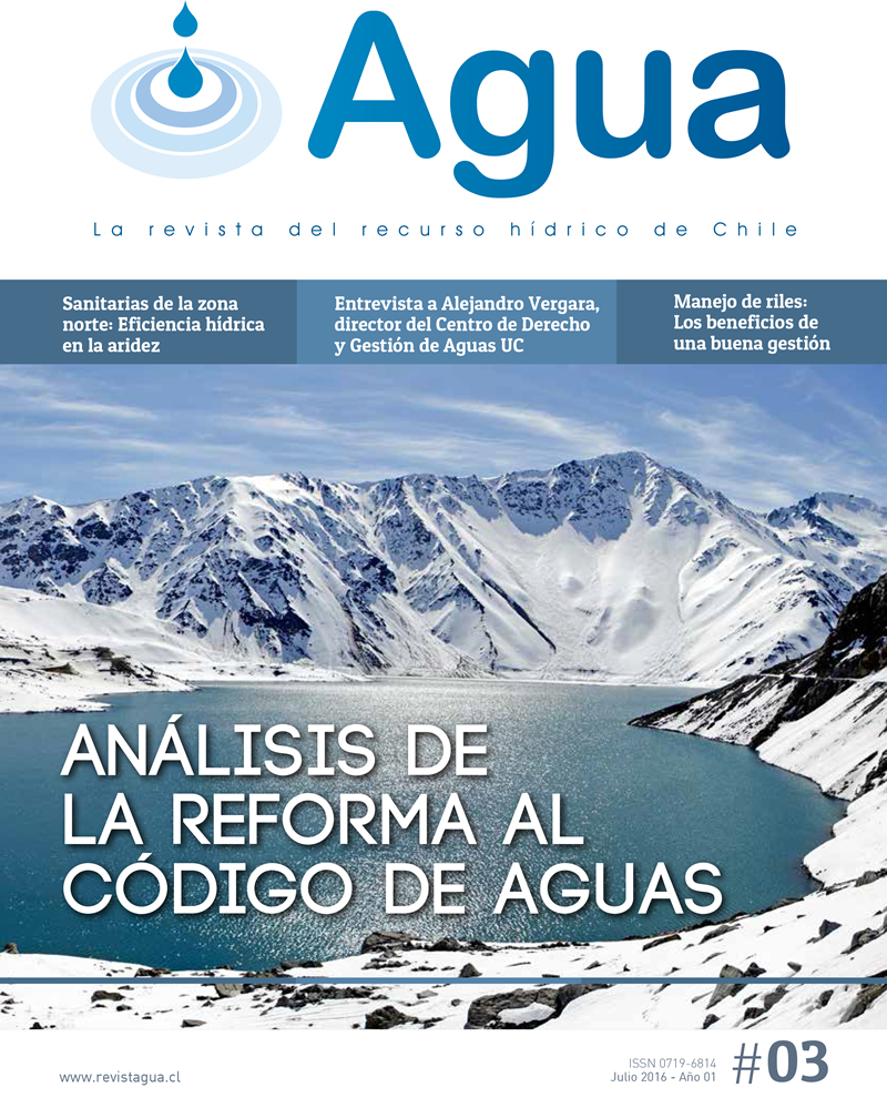 Revista Agua N° 3