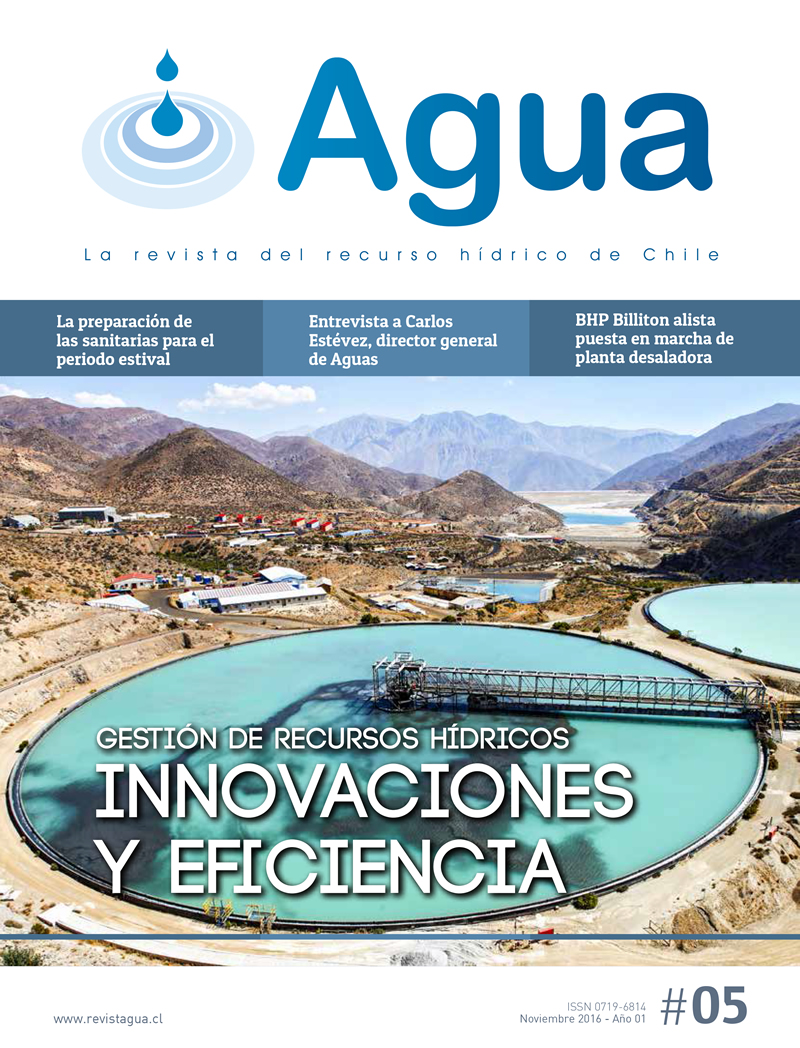 Revista Agua N° 5