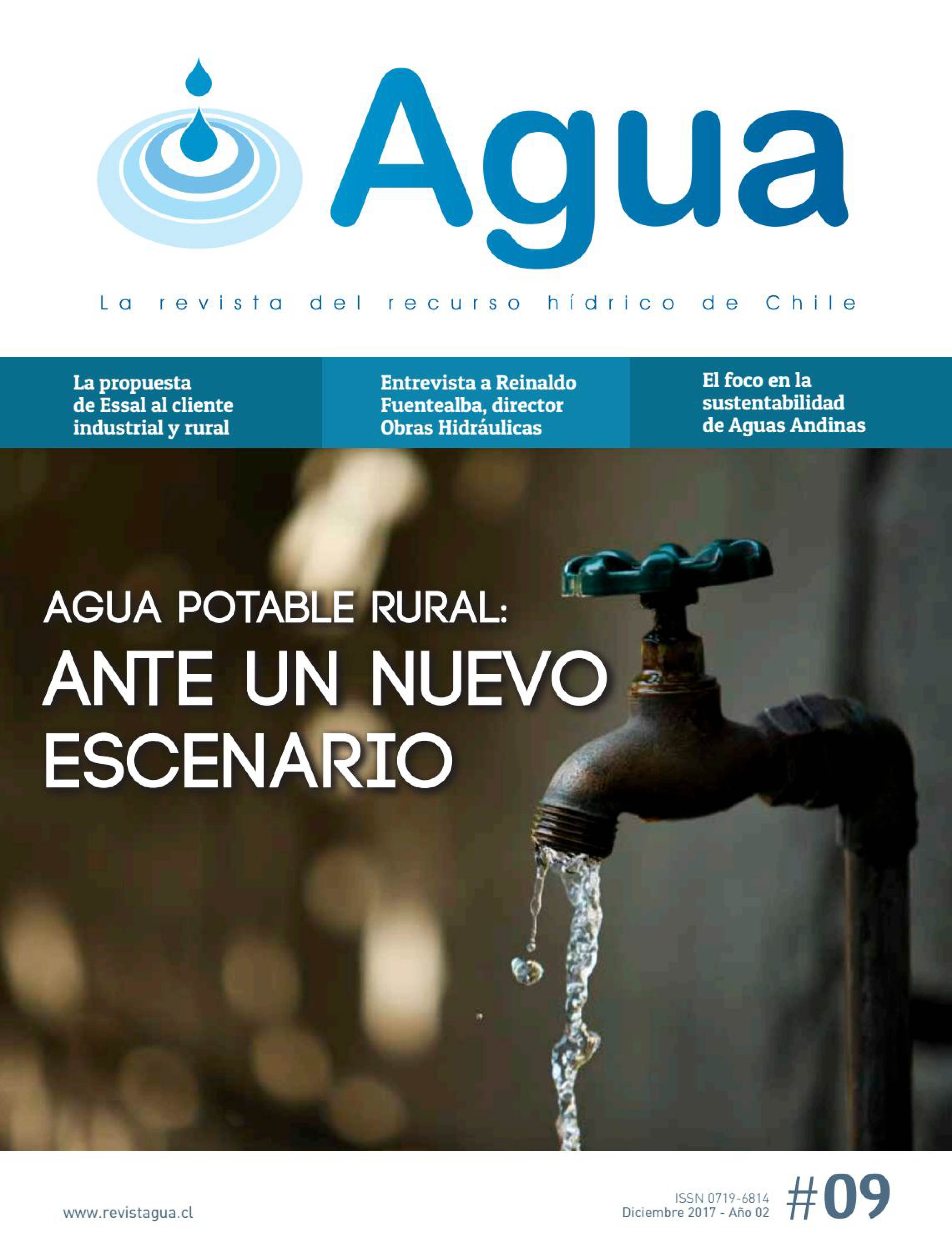Revista Agua N° 9