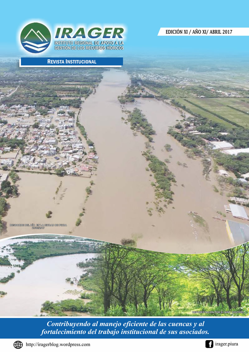 Revista IRAGER N° 11