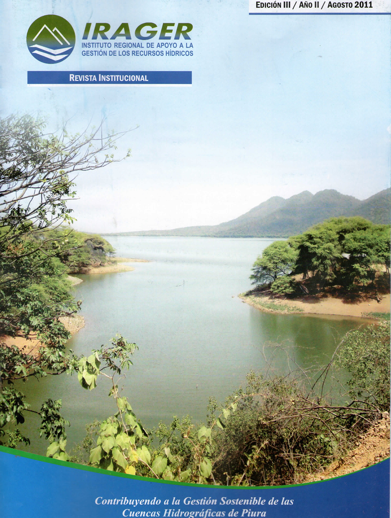Revista IRAGER N° 3