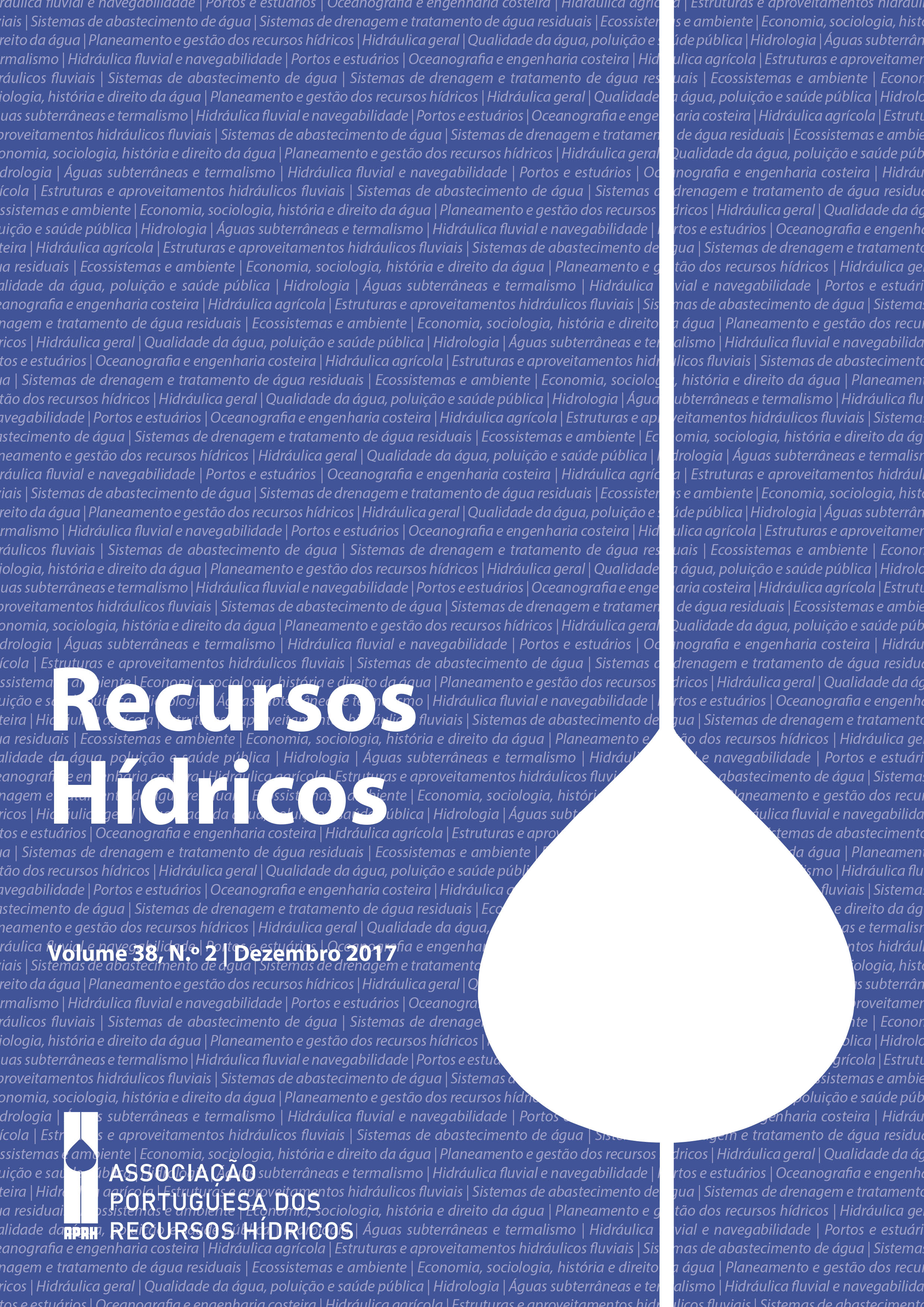Revista Recursos Hídricos N° 38 - 02