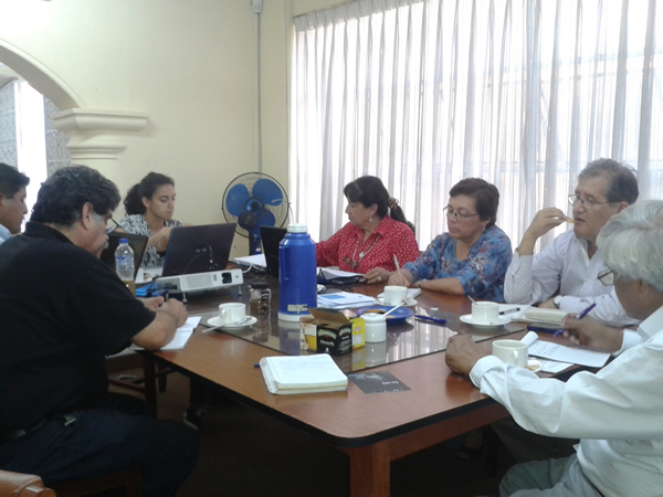 Primera Reunión Grupo de Trabajo 2: Agua potable y saneamiento – Derecho Humano al Agua