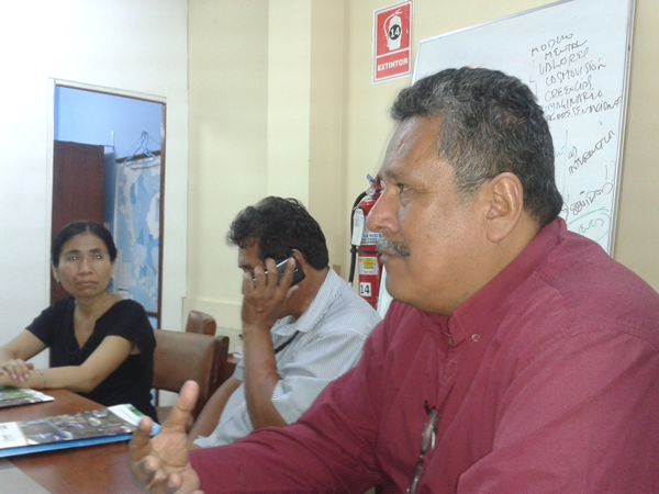 egunda Reunión Grupo de Trabajo 4: Cultura del Agua, educación ambiental y desarrollo de capacidades