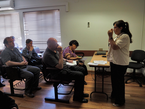 Cuarta reunión de grupo de trabajo 4: Cultura del Agua, educación ambiental y desarrollo de capacidades.