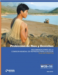 Reporte mundial sobre Protección de Ríos y Derechos